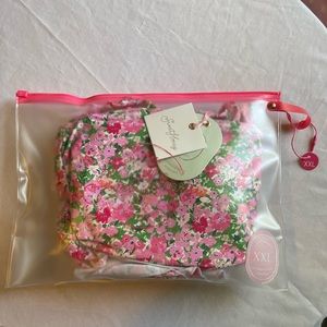 Women’s ruffled bikini top- joyful